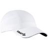 Craft Running Cap White