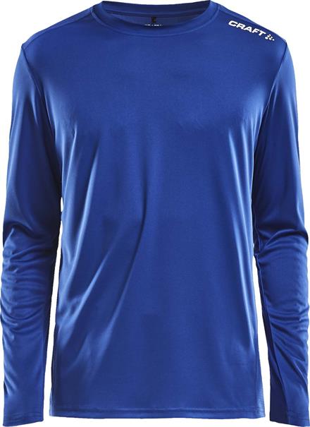 Craft rush ls tee m