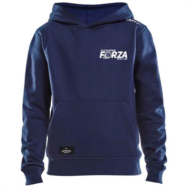 Craft VV Forza hoody junior incl. Gratis clublogo