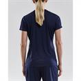 Craft VV Forza t-shirt ladies incl. Gratis clublogo