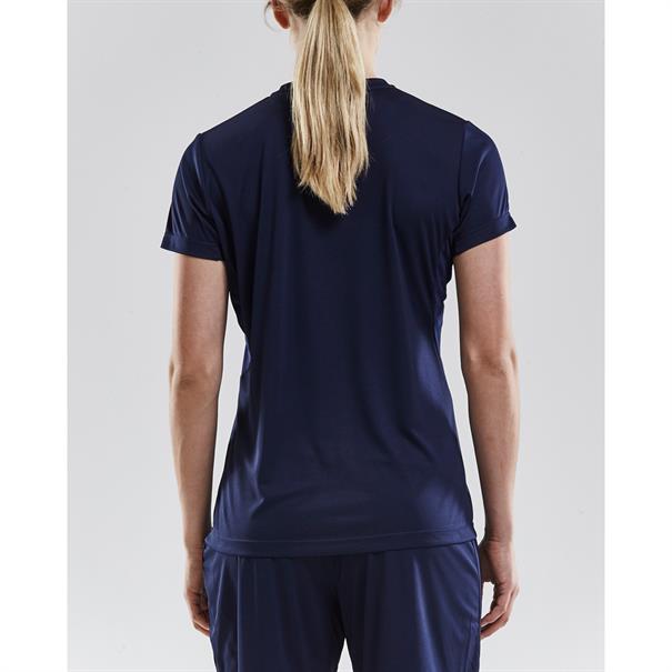 Craft VV Forza t-shirt ladies incl. Gratis clublogo