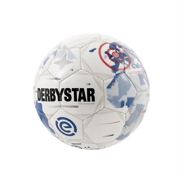 Derbystar Eredivisie design mini 25/26