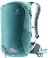 Deuter deuter race 8 deep-sea/jade