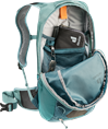 Deuter deuter race 8 deep-sea/jade