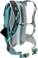 Deuter deuter race 8 deep-sea/jade