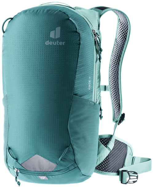 Deuter deuter race 8 deep-sea/jade
