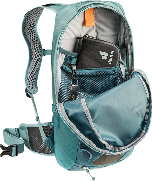 Deuter deuter race 8 deep-sea/jade