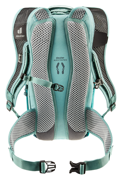 Deuter deuter race 8 deep-sea/jade