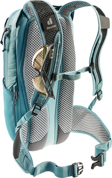 Deuter deuter race 8 deep-sea/jade