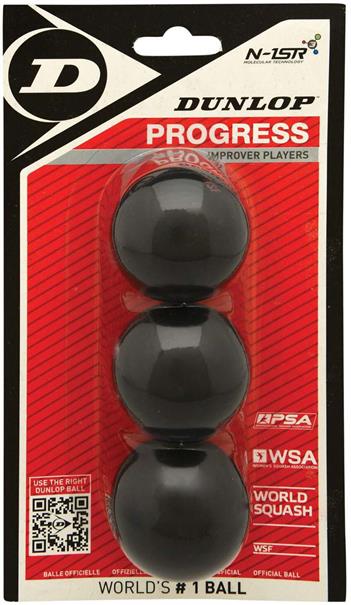 Dunlop progress blister