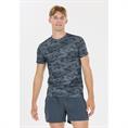 Endurance Genen Hardloop T-Shirt Voor Heren
