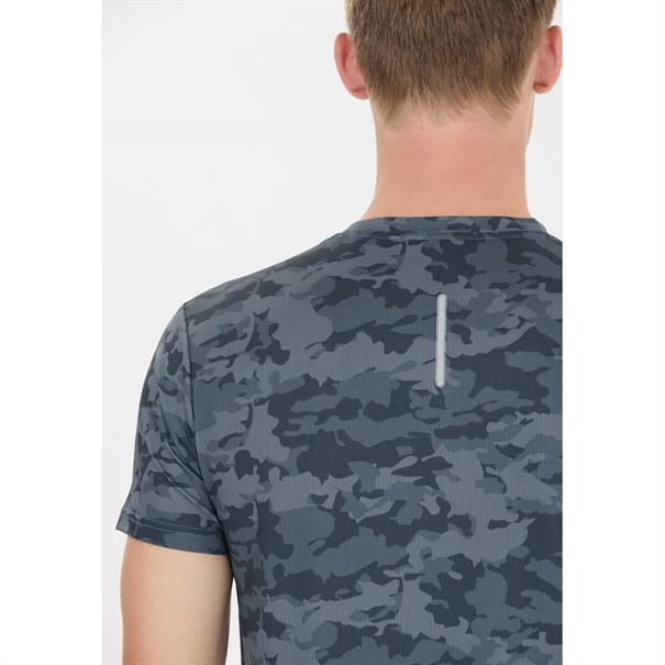 Endurance Genen Hardloop T-Shirt Voor Heren