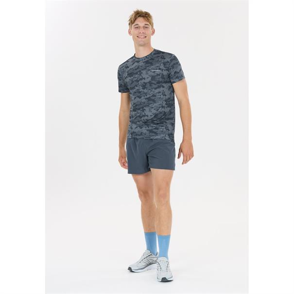 Endurance Genen Hardloop T-Shirt Voor Heren