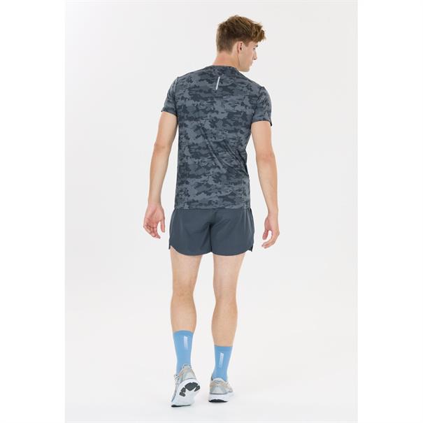 Endurance Genen Hardloop T-Shirt Voor Heren