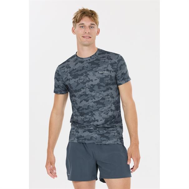 Endurance Genen Hardloop T-Shirt Voor Heren
