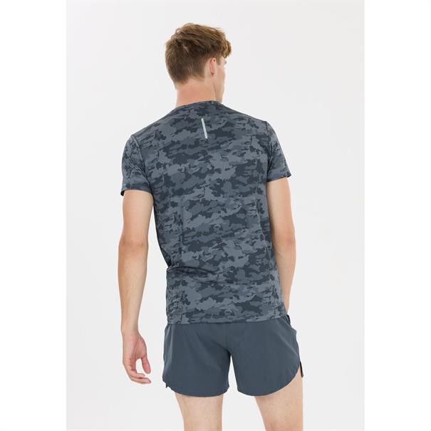 Endurance Genen Hardloop T-Shirt Voor Heren