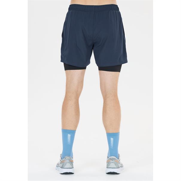 Endurance Kros 2-in-1 Hardloopbroekje Voor Heren