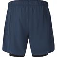 Endurance kros m 2-in-1 shorts