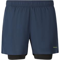 Endurance kros m 2-in-1 shorts