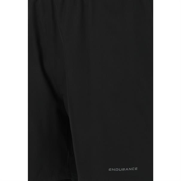 Endurance kros m 2-in-1 shorts