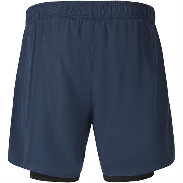 Endurance kros m 2-in-1 shorts
