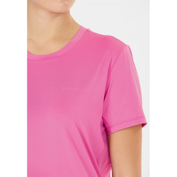 Endurance Nan Hardloop T-Shirt Voor Dames