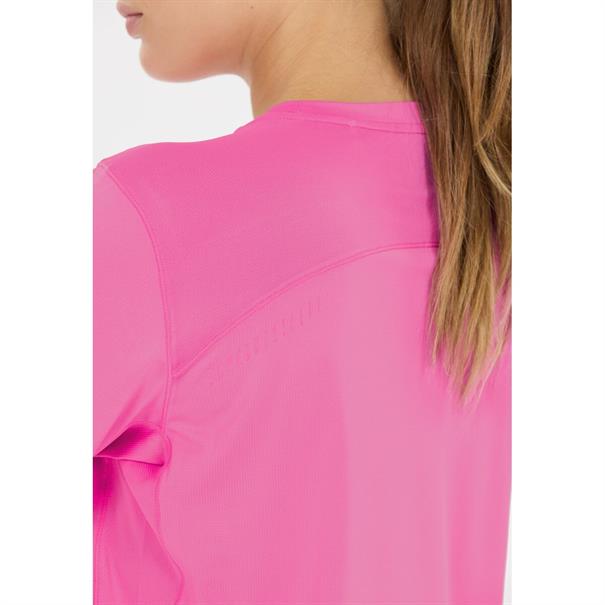 Endurance Nan Hardloop T-Shirt Voor Dames