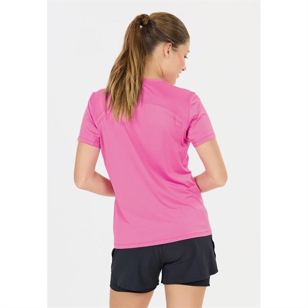 Endurance Nan Hardloop T-Shirt Voor Dames