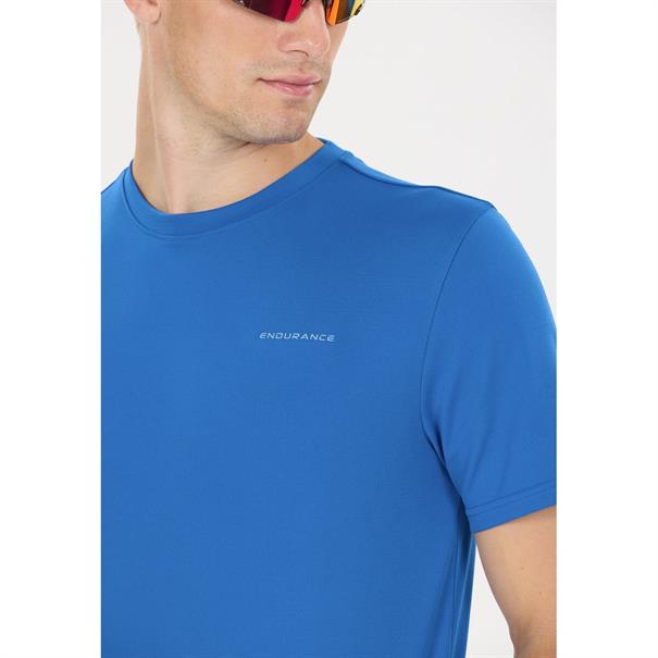 Endurance Vernon v2 performance Hardloop T-Shirt Voor Heren