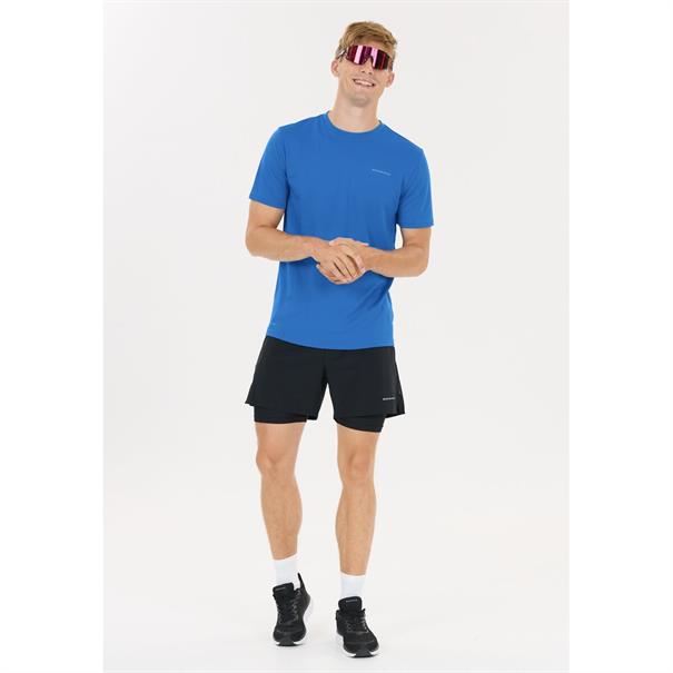 Endurance Vernon v2 performance Hardloop T-Shirt Voor Heren