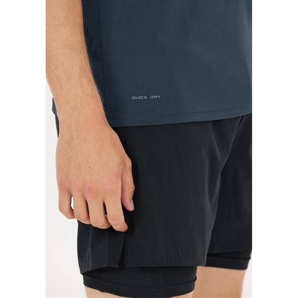 Endurance Vernon v2 performance Hardloop T-Shirt Voor Heren