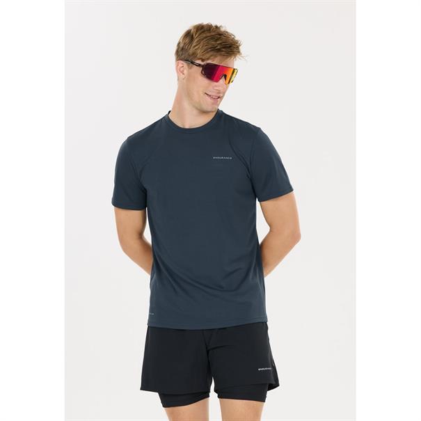 Endurance Vernon v2 performance Hardloop T-Shirt Voor Heren