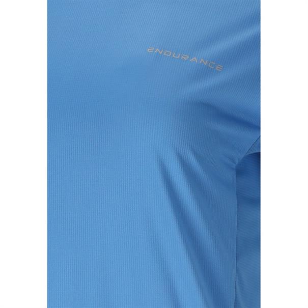 Endurance Waane technical Hardloop T-Shirt Voor Dames