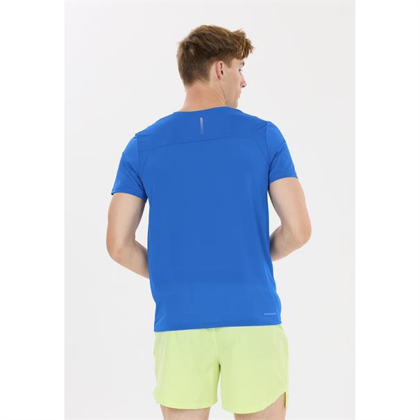 Endurance Waane technical Hardloop T-Shirt Voor Heren