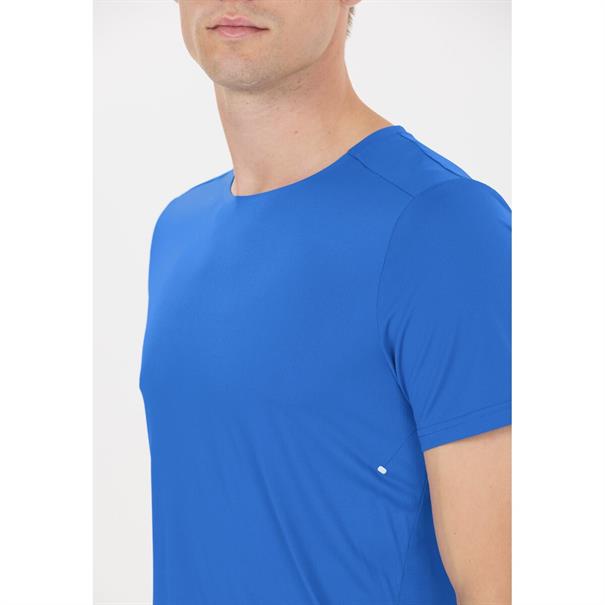 Endurance Waane technical Hardloop T-Shirt Voor Heren
