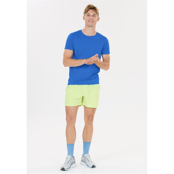 Endurance Waane technical Hardloop T-Shirt Voor Heren
