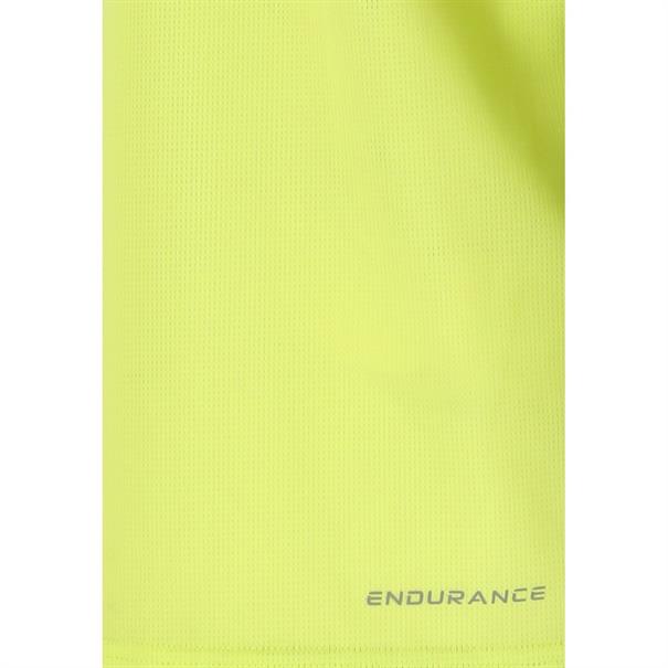 Endurance Waane technical Hardloop T-Shirt Voor Heren