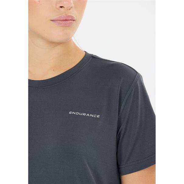 Endurance Yonan v2 performance Hardloop T-Shirt Voor Dames