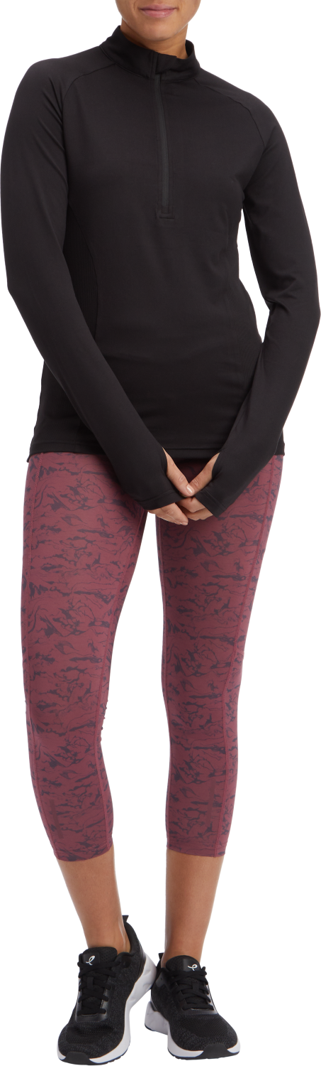 Energetics Cusca iv Hardloopshirt Met Lange Mouwen Voor Dames