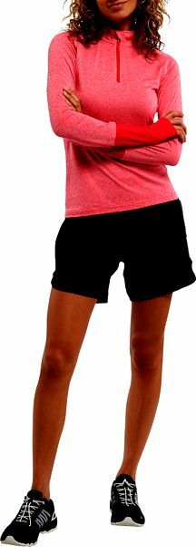 Energetics Isolda ii 2 in 1 Hardloopbroekje Voor Dames