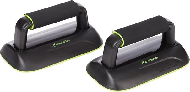 Energetics push up balance bars