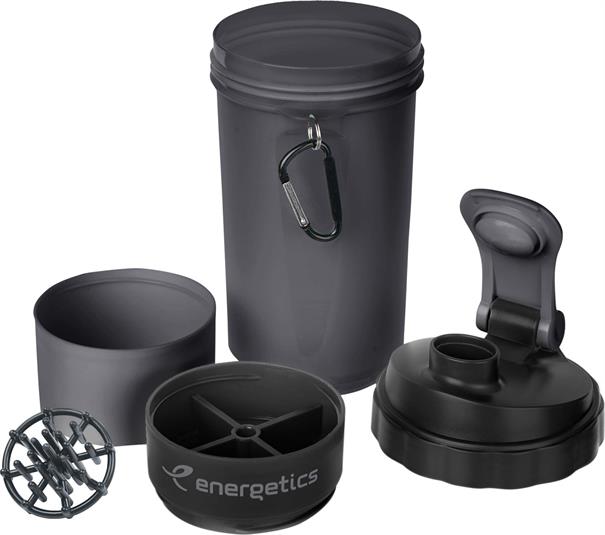 Energetics shaker bottle ii 0.60l