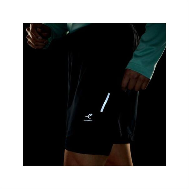 Energetics Striko iv 2 in 1 Hardloopbroekje Voor Heren