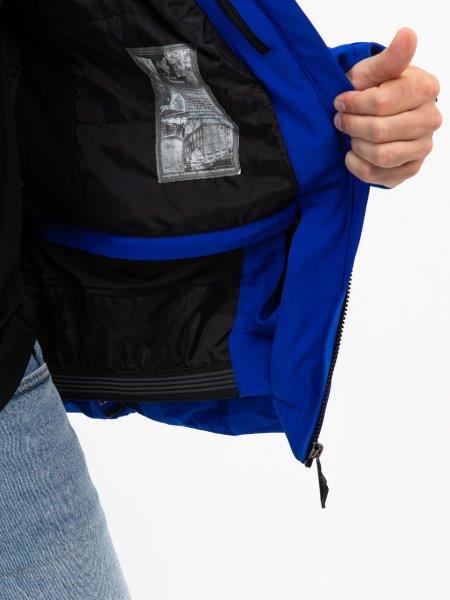 Falcon Boris Ski-Jas Voor Heren
