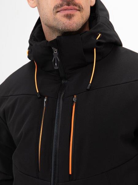 Falcon Boris Ski-Jas Voor Heren