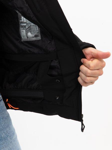 Falcon Boris Ski-Jas Voor Heren
