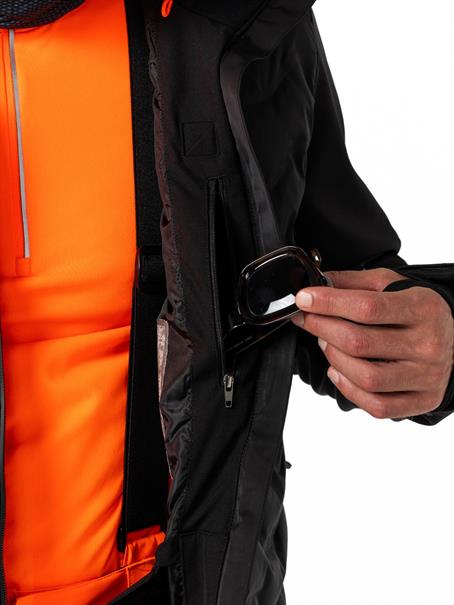 Falcon Brian Ski-Jas Voor Heren