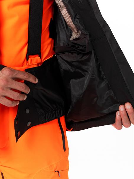 Falcon Brian Ski-Jas Voor Heren