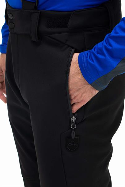 Falcon Joshua Sofshell Skibroek Voor Heren
