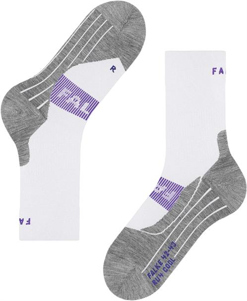 Falke Ru4 Endurance Cool Hardloopsokken Voor Dames